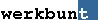 Logo werkbunt